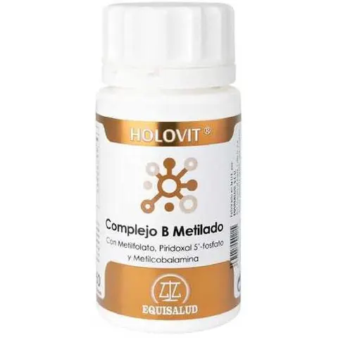 Equisalud holovit complejo b metilado 50cap. – imagen 5