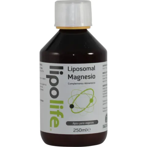 Equisalud Liposomal Magnesio 250 ml – imagen 3