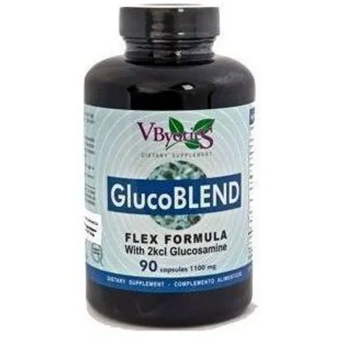 Vbyotics Glucoblend 90Cap. – imagen 3