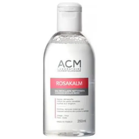ACM Rosakalm Agua Micelar 250 ml – imagen 3