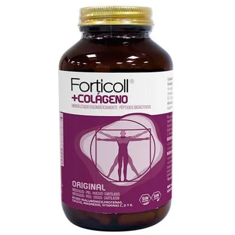 Forticoll Comprimidos Colágeno Bioactivo – imagen 4