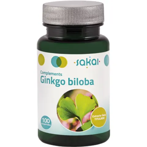 Sakai GINKGO BILOBA 100 Tabs – imagen 4
