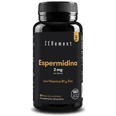 Zenement Espermidina 120 vcaps – imagen 5