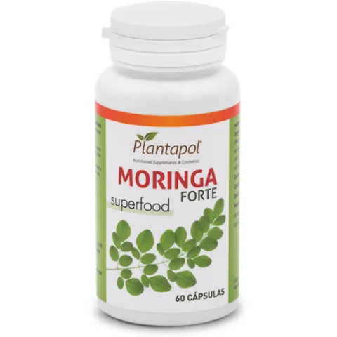 PlantaPol Moringa Forte 60 Cápsulas – imagen 5
