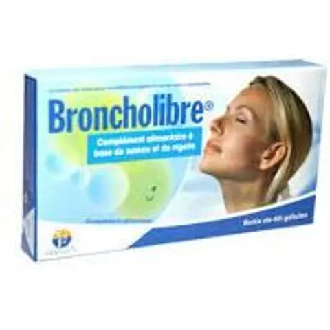 Fenioux broncholibre 60cap. – imagen 4