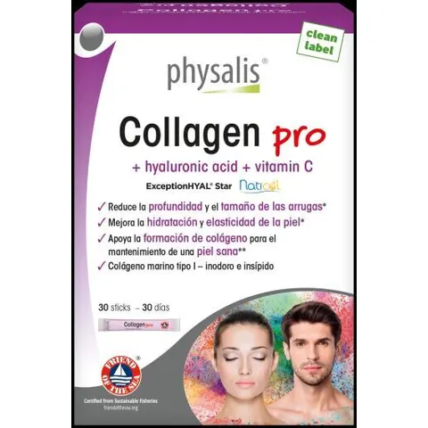 PHYSALIS Collagen Pro 30 uds – imagen 4
