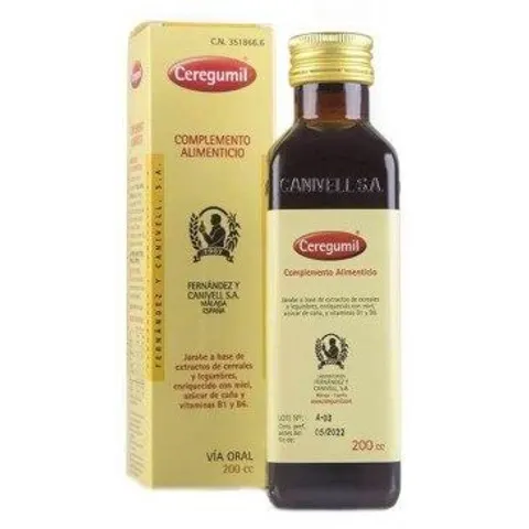 Ceregumil 200ml. - ceregumil – imagen 3