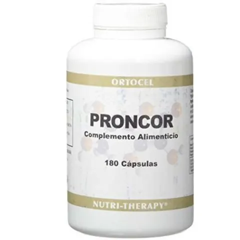 Ortocel nutri-therapy proncor 180cap. – imagen 3
