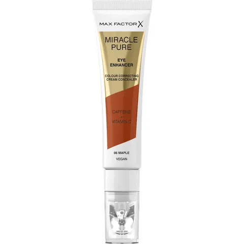 Max Factor Miracle Pure crema correctora #06-Maple – imagen 2