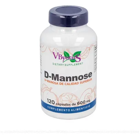 Vbyotics D-Manosa 120 caps – imagen 3