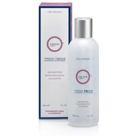 Ioox tricochampu anticaida 200ml – imagen 5