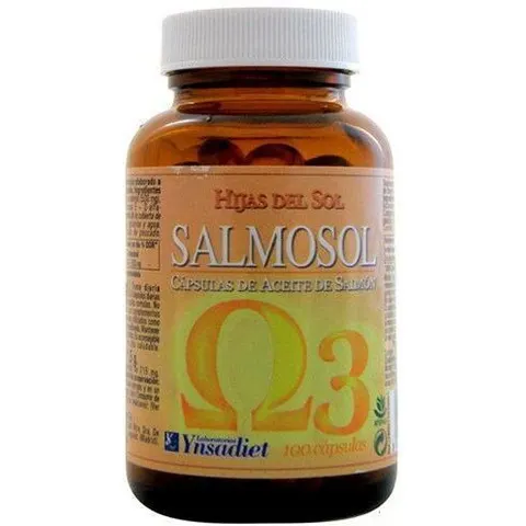 Ynsadiet Salmosol 100 Perlas – imagen 3