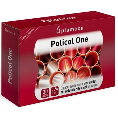 Plameca Policol One 30 Cápsulas – imagen 4