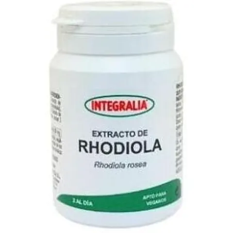 Integralia rhodiola extracto 60cap. – imagen 3