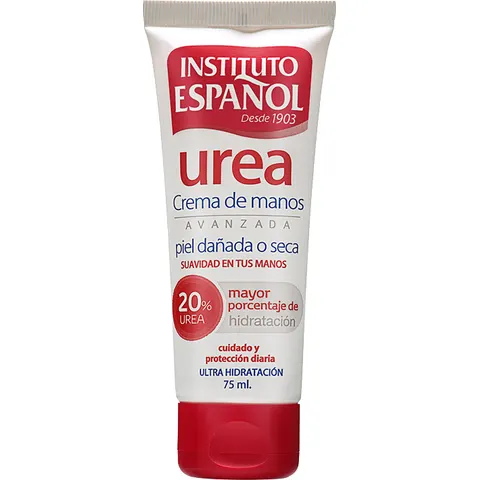 Instituto Español Crema de Manos con Urea 75ml – imagen 4