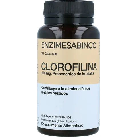 Herboplanet Clorofilina 100 ml – imagen 3