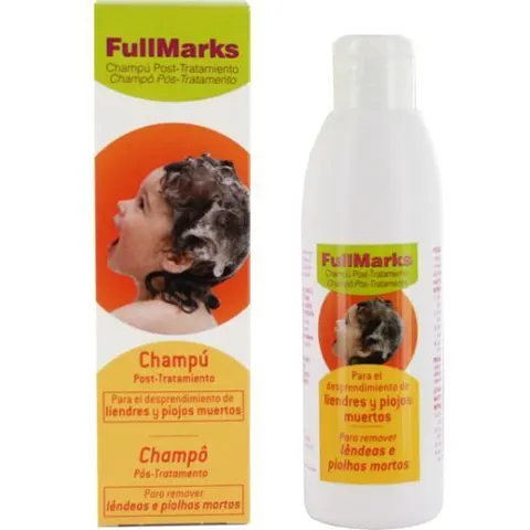 Fullmarks champu 150 ml – imagen 4