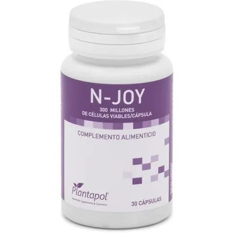 Plantapol N-Joy 60 Caps – imagen 5