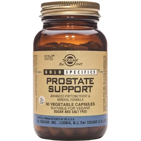 Solgar Prostate Support 60 Cápsulas – imagen 4