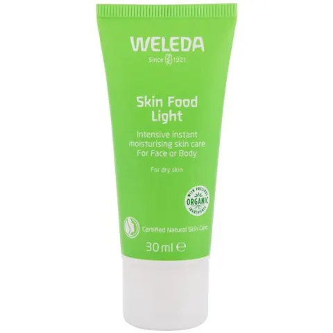 Weleda Skin Food Light 30ml – imagen 5