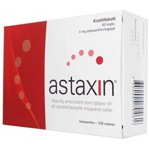 Vbyotics astaxin 4mg. 60cap. – imagen 3