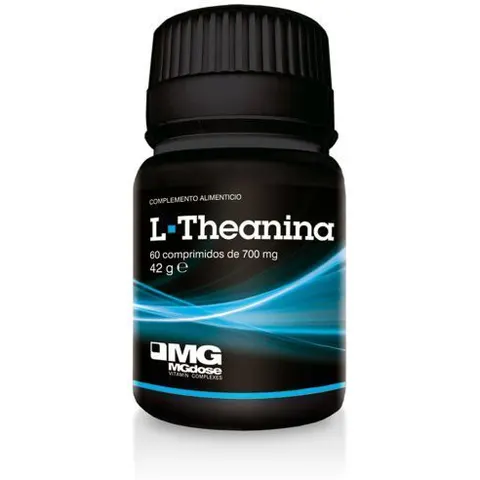 Mg dose l-theanina 700mg. 60comp. – imagen 5