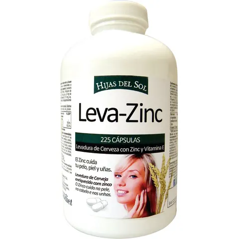 LevaZinc 225 Cápsulas 350mg – imagen 5