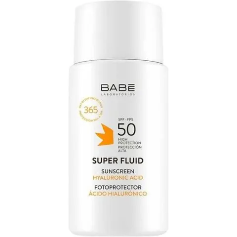 Babe fotoprotector super fluid spf50 50ml. – imagen 5