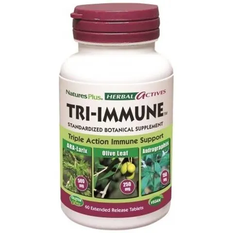 NaturesPlus Tri-Immune 60 Comprimidos – imagen 3