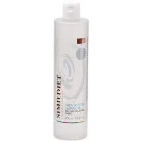 SimilDiet Agua Micelar 400 ml – imagen 2