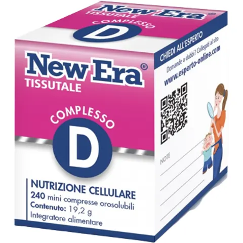 Era Complejo D 240 Comprimidos – imagen 3