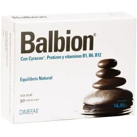 Dimefar Balbion 30Cap. – imagen 4