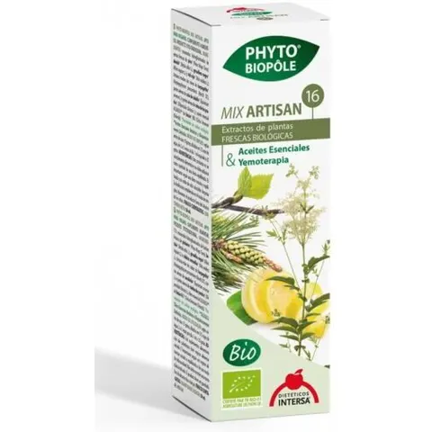 Intersa Phyto Mix Artisan 50 ml – imagen 2