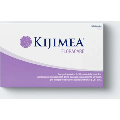 Kijimea FloraCare 56 Cápsulas – imagen 2