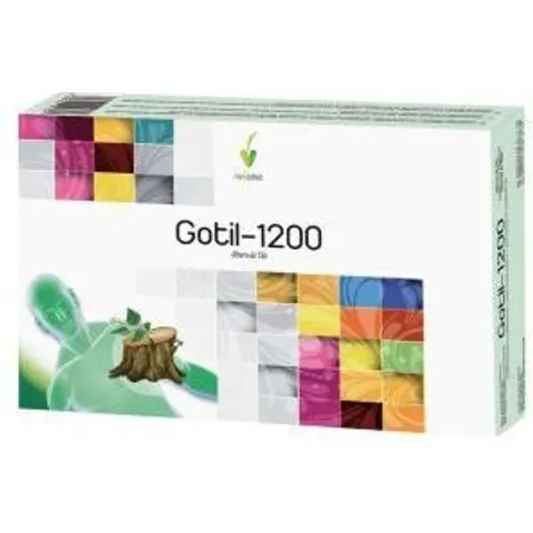 Novadiet Gotil-1200 20 Ampollas – imagen 3