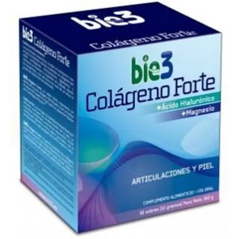 Bio3 Colágeno Forte 30 Sobres – imagen 4