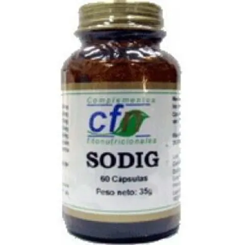 CFN Sodig 60 caps – imagen 3