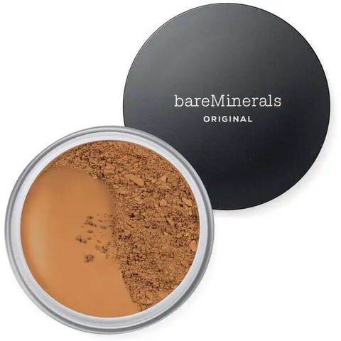 bareMinerals Original foundation SPF15 #22-warm tan – imagen 3