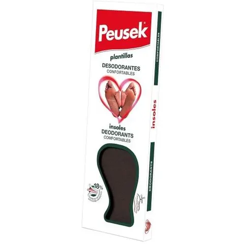 Peusek Plantilla Desodorante – imagen 3