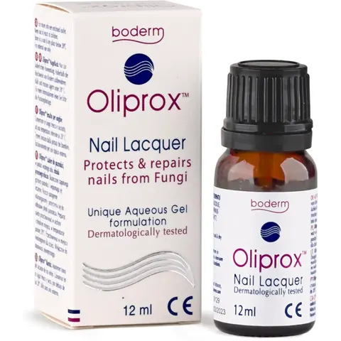 Boderm Oliprox Laca de Uñas 12 ml – imagen 2