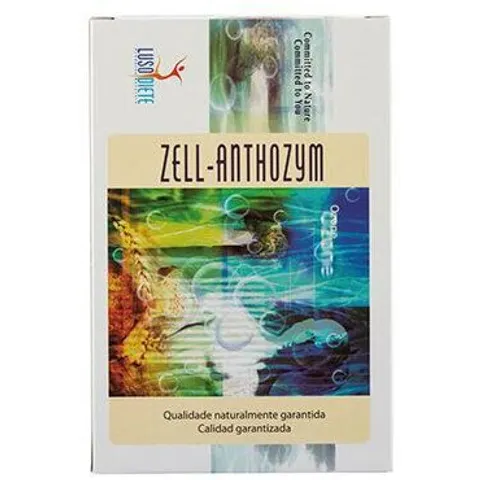 Luso Diete Zell-Anthozym 30 x 10 ml – imagen 3