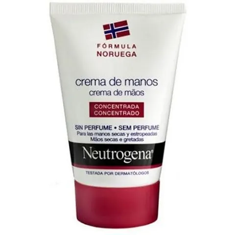 Neutrogena Crema de Manos Sin Perfume 50ml – imagen 5