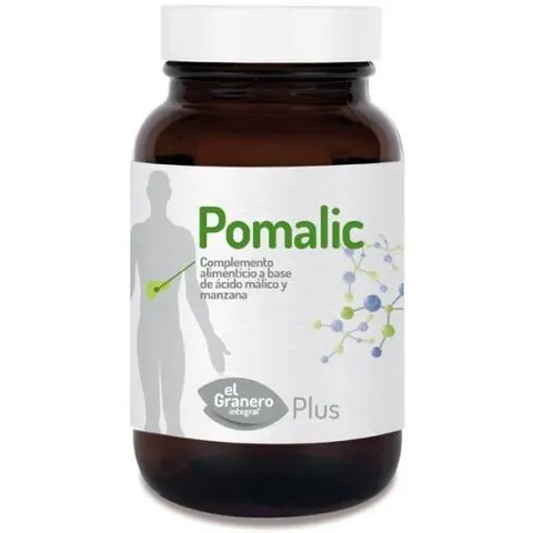 El Granero Integral Pomalic Plus 60 VCaps – imagen 4