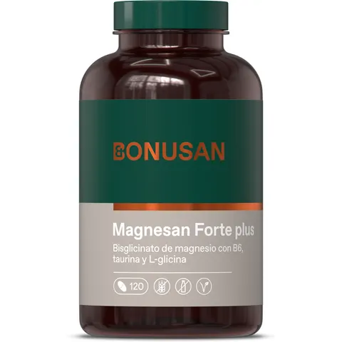 Bonusan Magnesan Forte Plus 120comp – imagen 5
