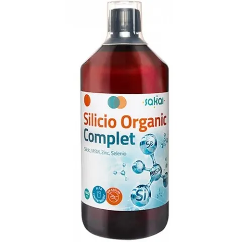 Sakai Silicio Organic 1000ml – imagen 3