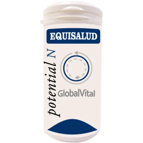 Internature Gllobalvital 60 Cápsulas – imagen 5