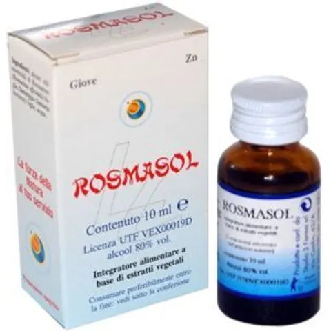 Herboplanet Rosmasol 10 ml – imagen 3