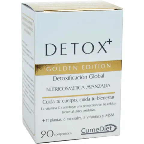 Cumediet Detox + golden 90 comp – imagen 3
