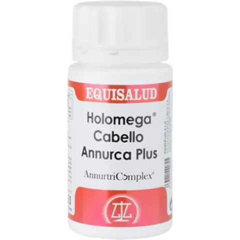 Equisalud holomega annurca plus cabello 50cap. – imagen 4