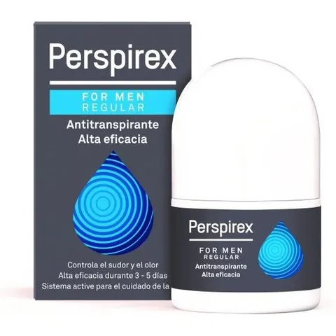Perspirex Men Roll-On 20 ml – imagen 4